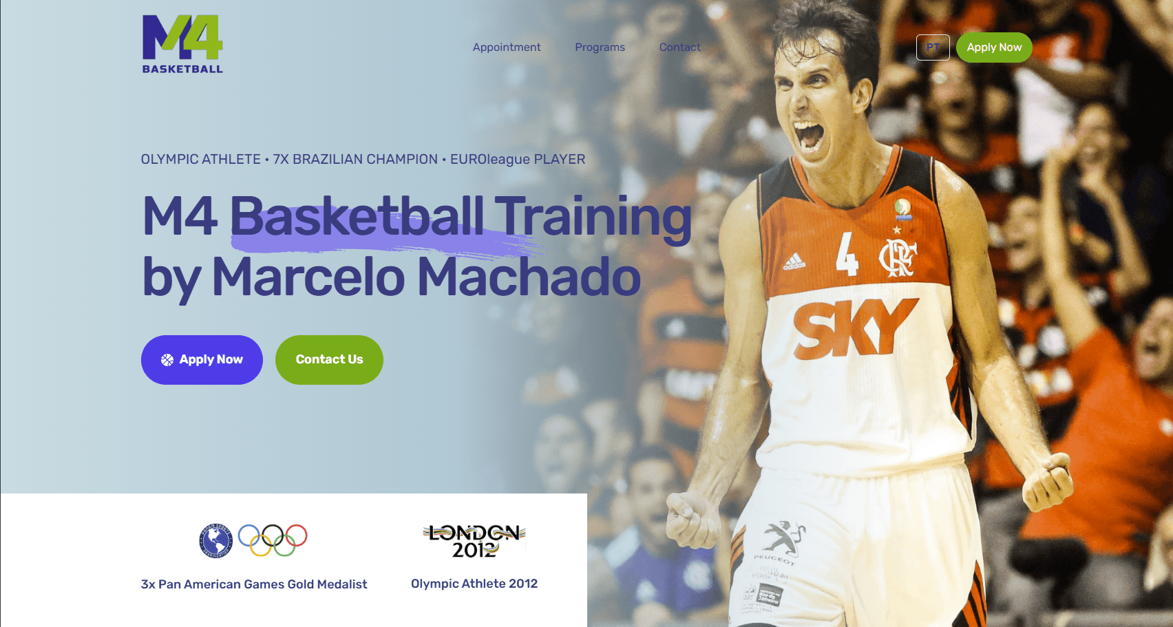 M4 Basketball