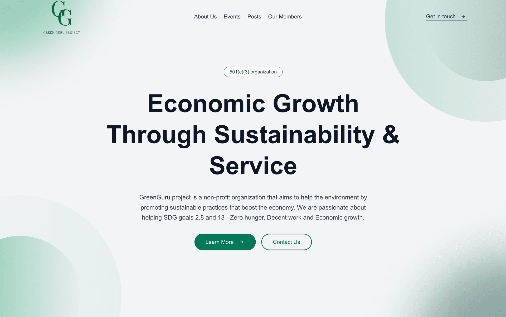 Green Guru