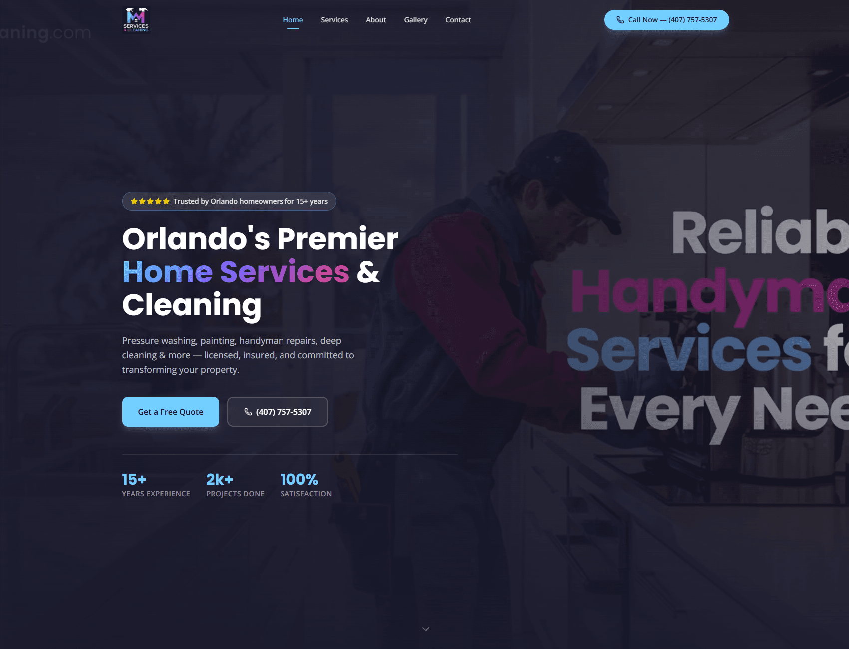 MM Services & Cleaning