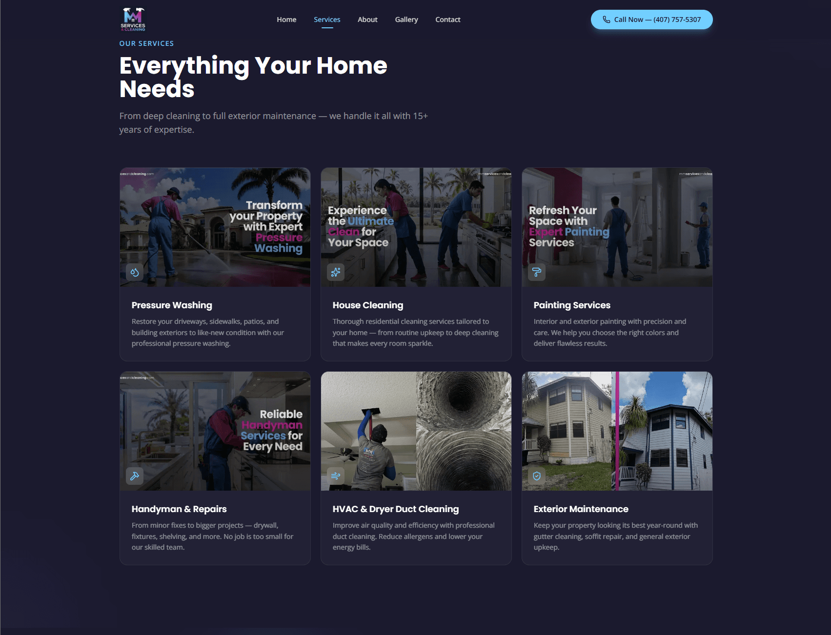 MM Services & Cleaning