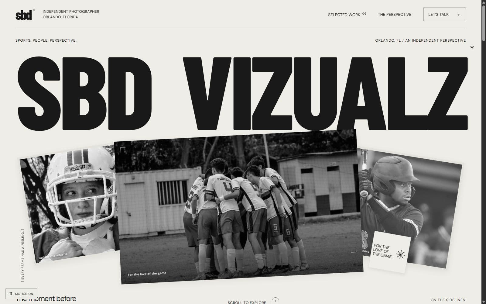 SBD Vizualz