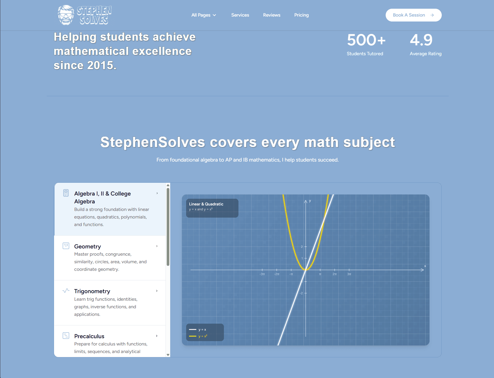 StephenSolves